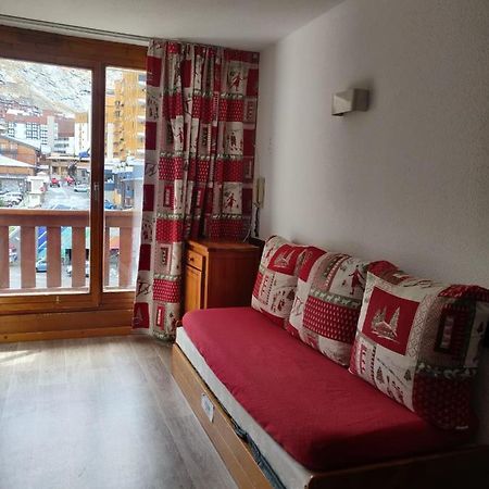Apartmán Altineige 416 Val Thorens Exteriér fotografie