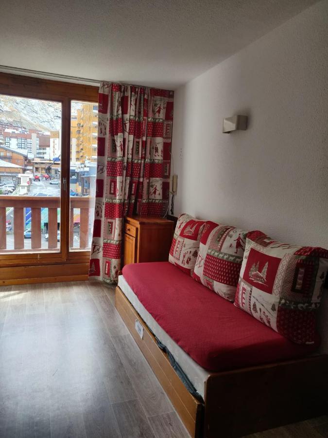 Apartmán Altineige 416 Val Thorens Exteriér fotografie