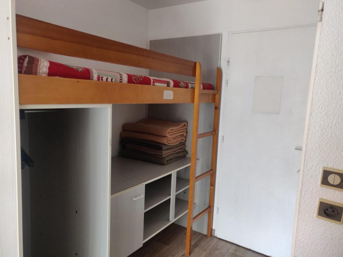 Apartmán Altineige 416 Val Thorens Exteriér fotografie