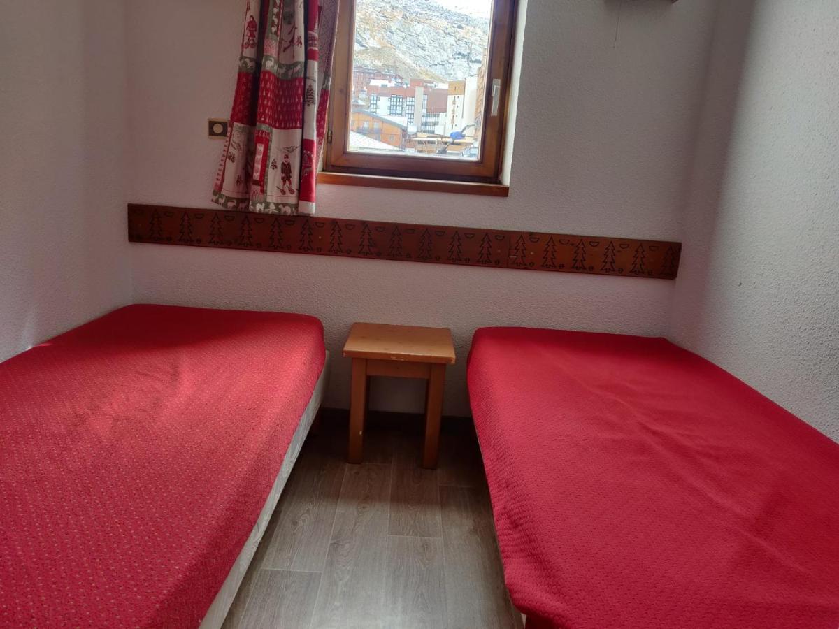 Apartmán Altineige 416 Val Thorens Exteriér fotografie